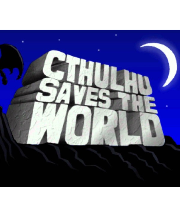 Cthulhu Saves the World Gift Steam Key GLOBAL